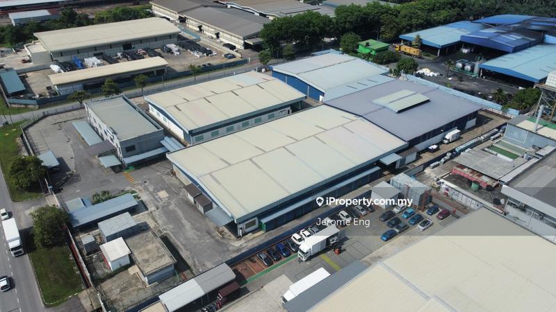 For Sale - Kulim Factory - with Industrial Land