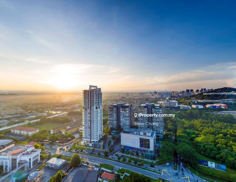 Kondominium untuk Dijual di Dua Menjalara oleh Steve Chong - iProperty.com.my