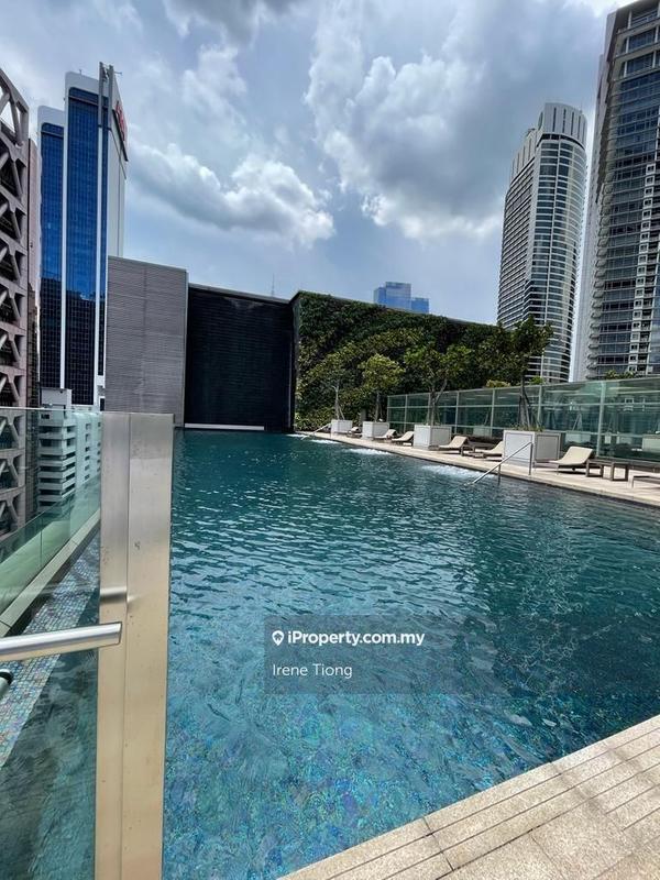 Residensi Servis untuk Dijual di Pavilion Suites oleh Irene Tiong - iProperty.com.my