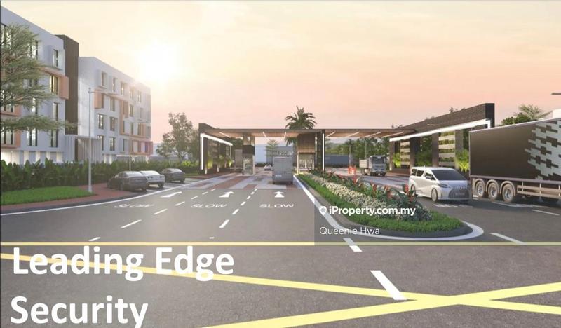 Kilang Terpisah untuk Dijual di Banting, Selangor oleh Queenie Hwa - iProperty.com.my