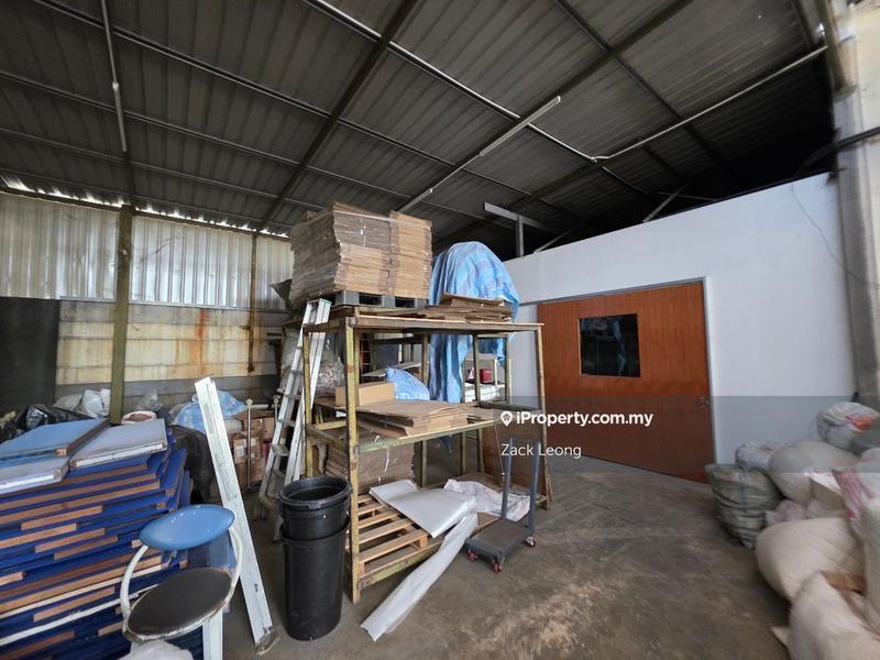 Kilang Berkembar untuk Disewa di Budiman Business Park, Cheras oleh Zack Leong - iProperty.com.my