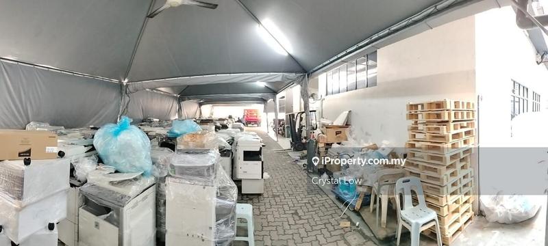 Semi-D Factory for Rent in Taman Perindustrian Meranti, Puchong by Crystal Low - iProperty.com.my