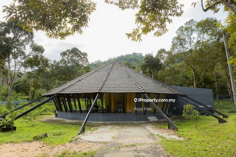 For Sale - Agriculture Land In Changkat Jering@Taiping ,Perak