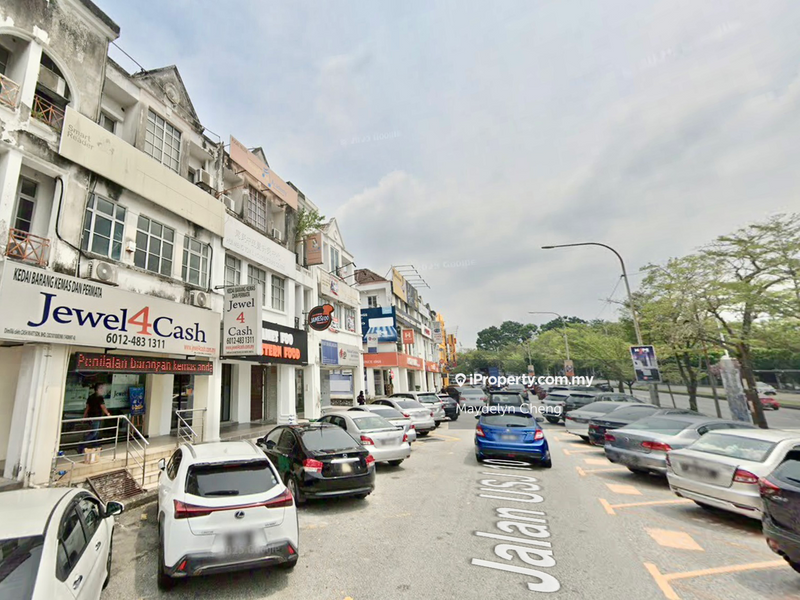 For Rent - USJ TAIPAN GROUND FLOOR SHOP FACING MAINROAD