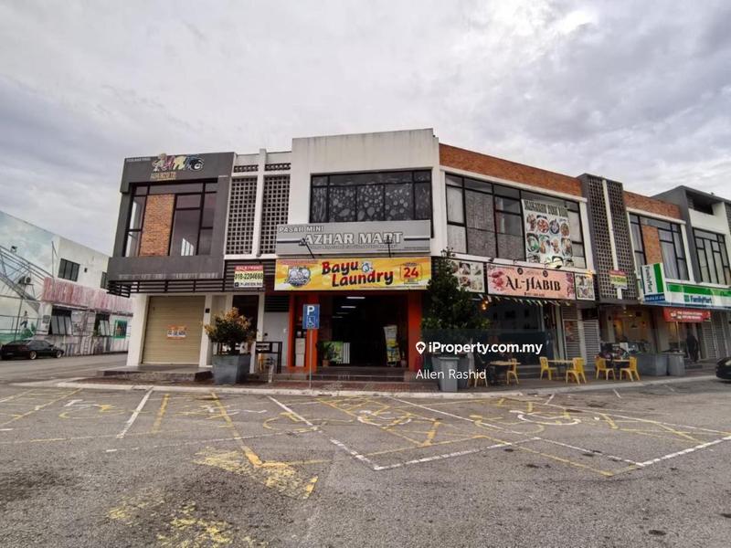 For Sale - Shop Lot Seritin Point, Mantin, Negeri Sembilan