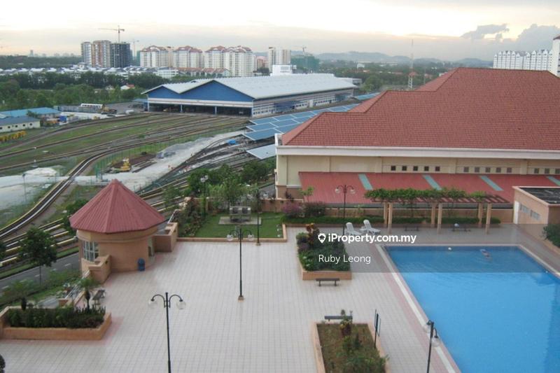 Kondominium untuk Disewa di D'Aman Ria Condominium oleh Ruby Leong - iProperty.com.my