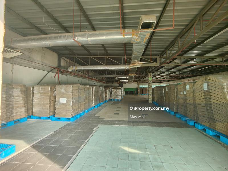 Warehouse for Rent in Kampung Kelemak, Alor Gajah by May Mak - iProperty.com.my