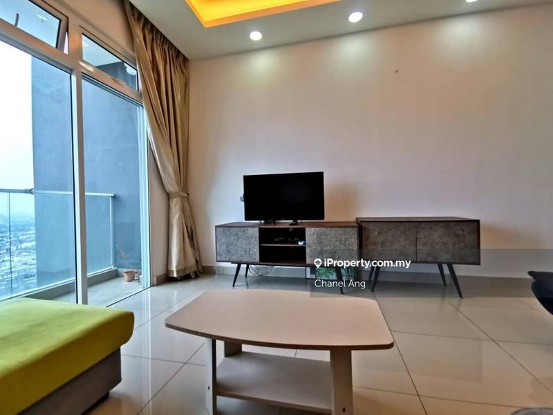 For Rent - Twin Galaxy (Dwi Galaksi)