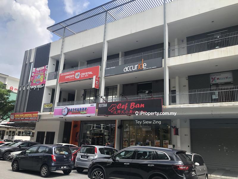 Kedai-Pejabat untuk Dijual di Bandar Kinrara, Selangor oleh Tey Siew Zing - iProperty.com.my