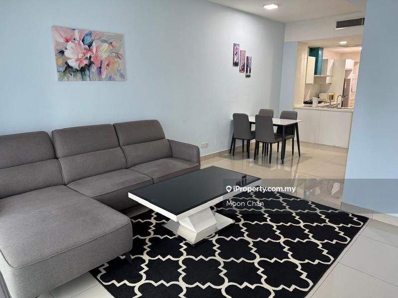 Service Residence untuk Dijual di Solaris Dutamas oleh Moon Chan - iProperty.com.my