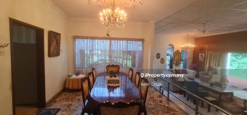 Bungalow House for Sale in Federal Hill, Bangsar by Kent Chua - iProperty.com.my