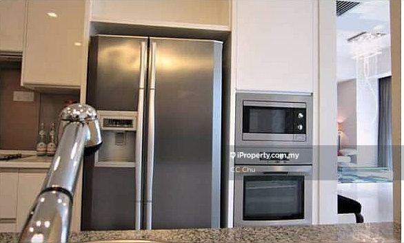 Service Residence for Rent in Suria Stonor by CC Chu - iProperty.com.my