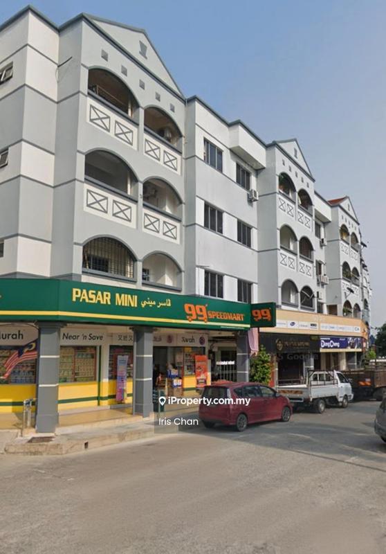 Pangsapuri untuk Disewa di Bailey's Court oleh Iris Chan - iProperty.com.my