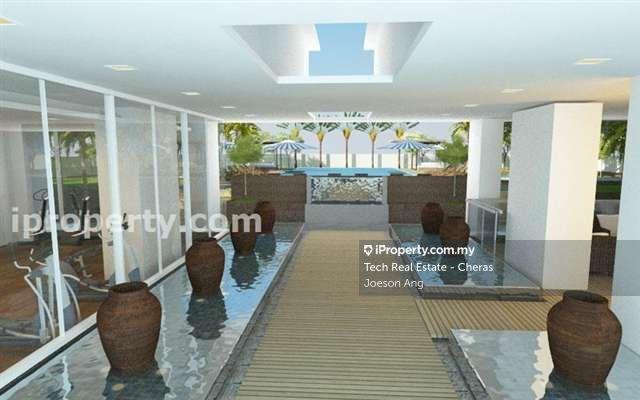 Service Residence for Sale in Suasana Bukit Ceylon / Raja Chulan Residences by Joeson Ang - iProperty.com.my