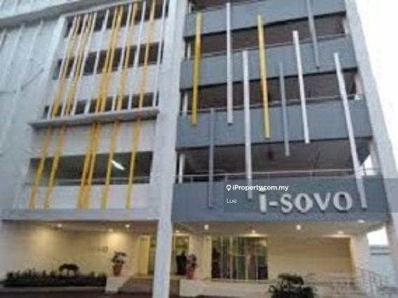 For Rent - i-sovo @ i-city