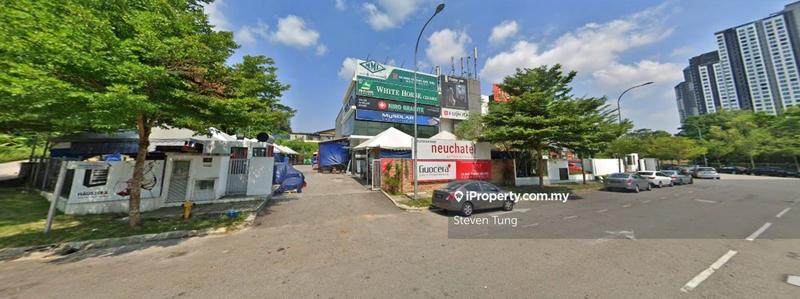 For Sale - 3-storey Semi-D Factory @ Budiman Business Park, Bandar Sungai Long
