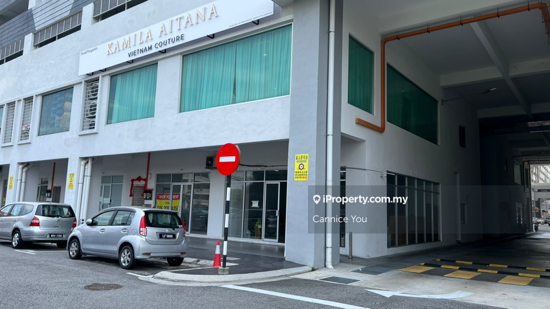Kedai-Pejabat untuk Disewa di Razak City Shop, Sungai Besi oleh Cannice You - iProperty.com.my