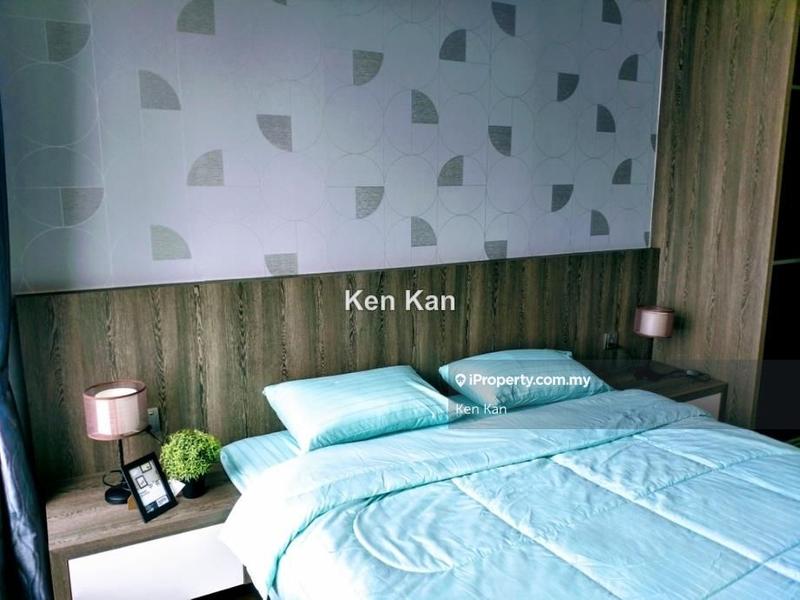 Service Residence for Sale in i-Residence @ i-City by Ken Kan - iProperty.com.my