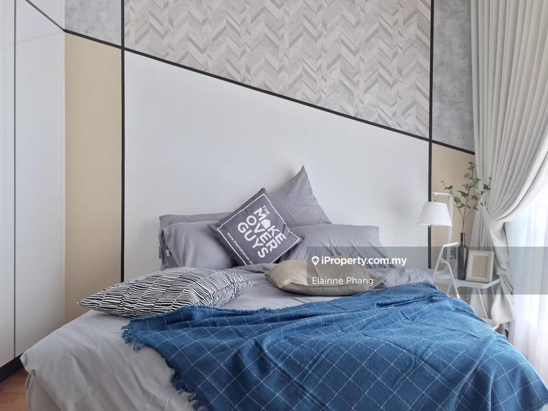 For Rent - TriTower Residence @ Johor Bahru Sentral