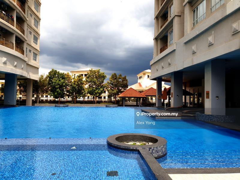 Residensi Servis untuk Dijual di Windsor Tower oleh Alex Yong - iProperty.com.my