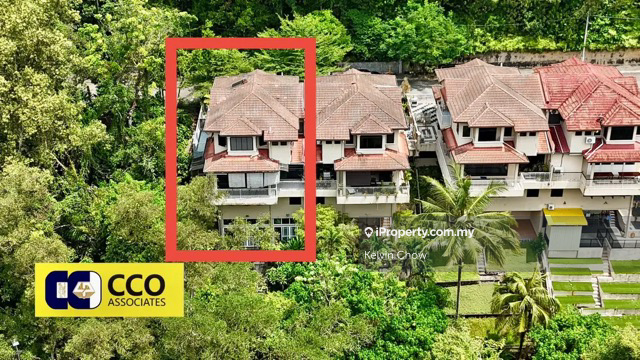 Semi-Detached House for Sale in Meru Valley Golf Resort 3.5 Storey, Ipoh by Kelvin Chow - iProperty.com.my