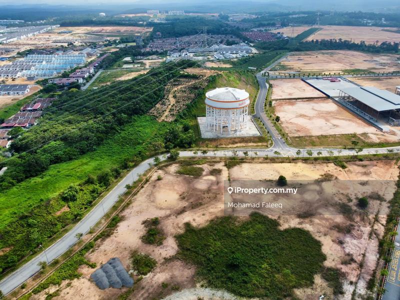 Tanah Perindustrian untuk Dijual di Jasin, Melaka oleh Mohamad Faleeq - iProperty.com.my