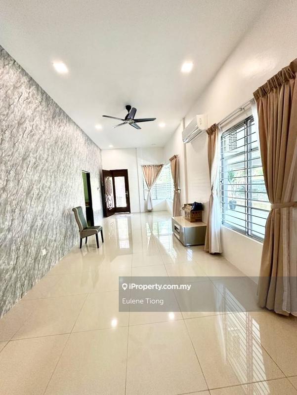 Semi-Detached House for Rent in Kota Samarahan, Sarawak by Eulene Tiong - iProperty.com.my