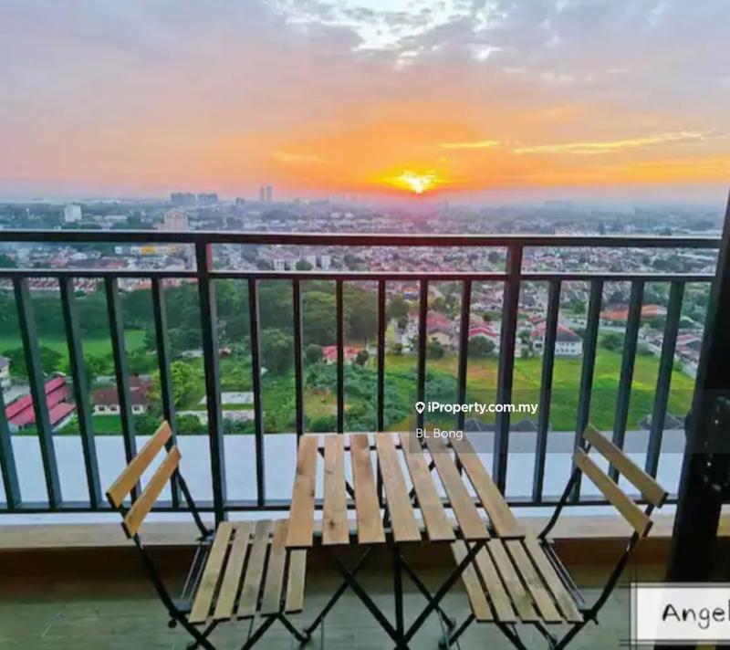 Condominium for Sale in The Quartz Residence by BL Bong - iProperty.com.my