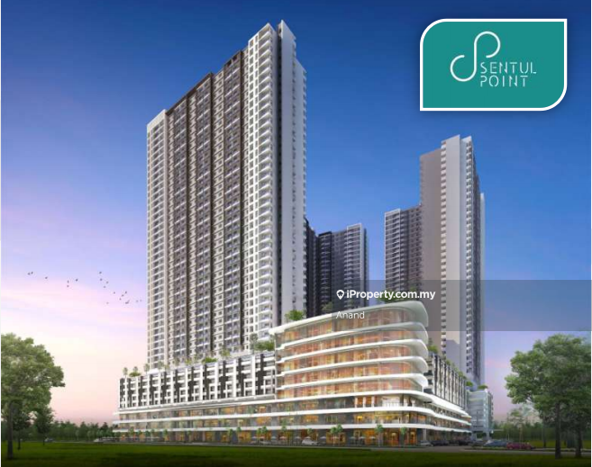 For Sale - Sentul Point
