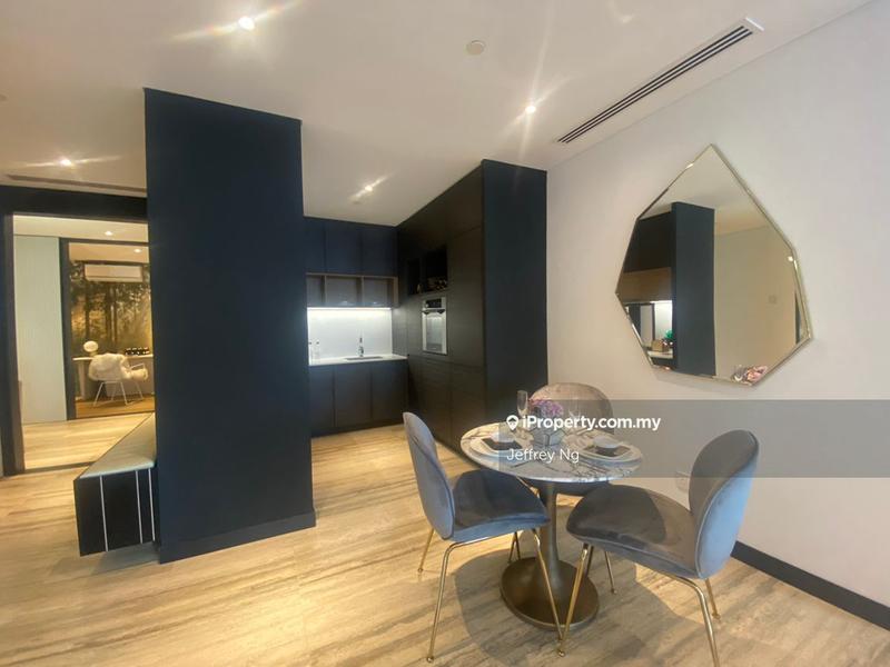 For Sale - SO Sofitel Kuala Lumpur Residences