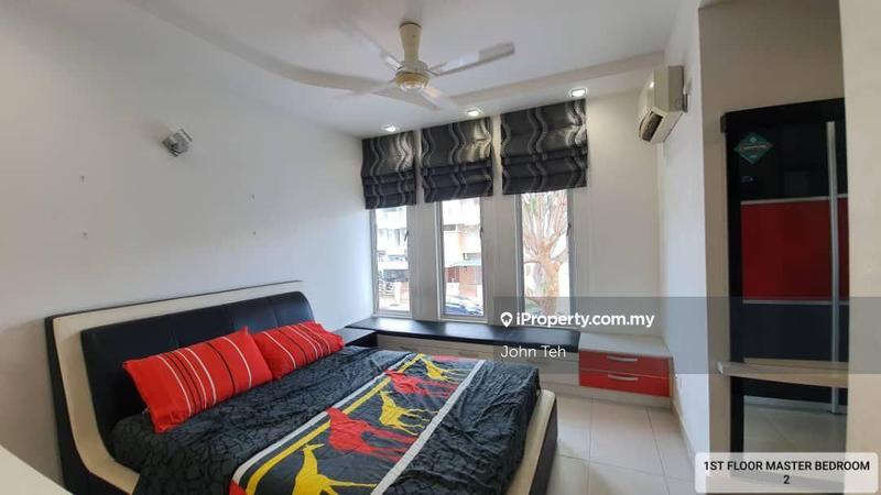 3-storey Terraced House for Sale in Bayan Lepas, Sungai Ara by John Teh - iProperty.com.my
