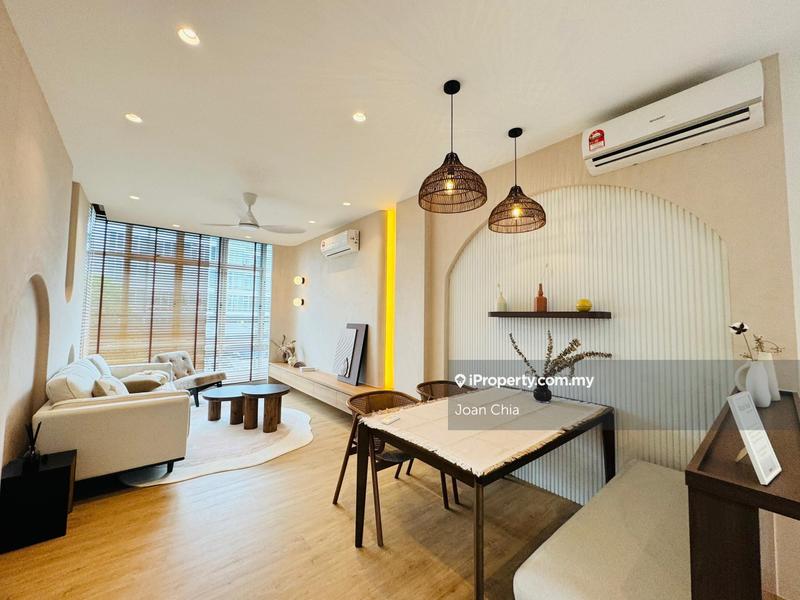 Kondominium untuk Dijual di The Seed Taman Sutera Utama oleh Joan Chia - iProperty.com.my