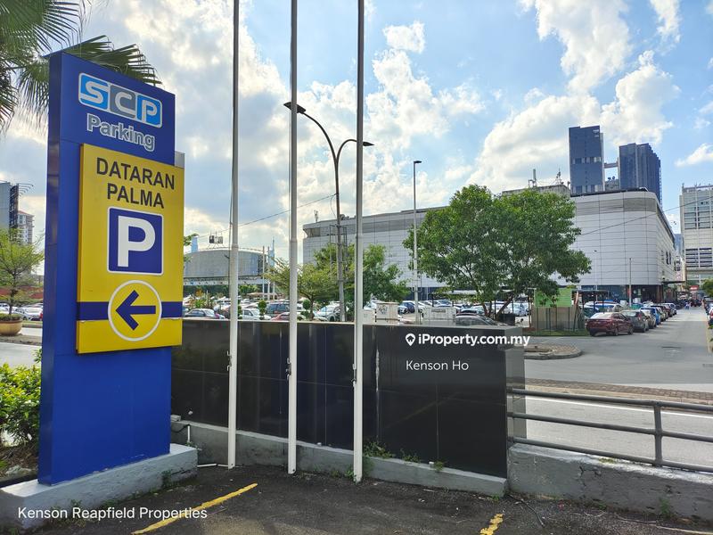 For Sale - Dataran Palma 6 Sty Shop Office, Dataran De-Palma