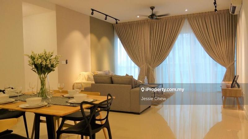 Condominium for Sale in Pavilion Hilltop by Jessie Chew - iProperty.com.my