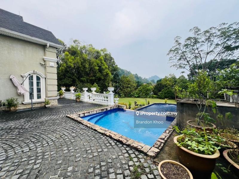 Bungalow House untuk Dijual di Taman Melawati, Ulu Kelang oleh Brandon Khoo - iProperty.com.my