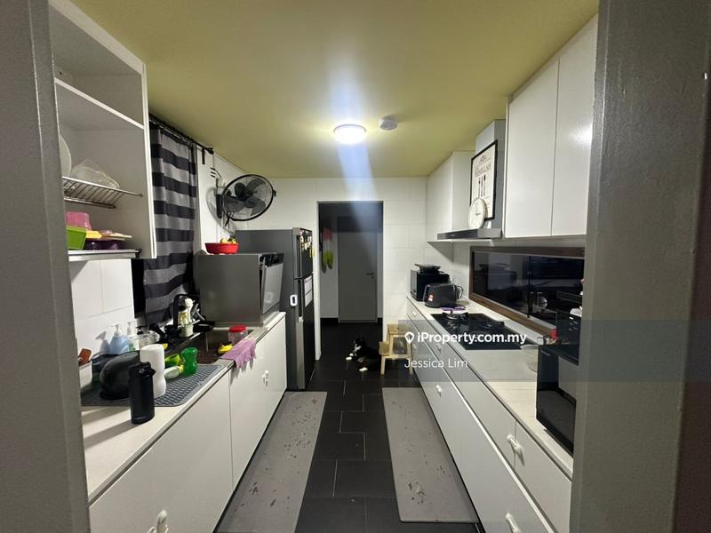 Residensi Servis untuk Dijual di SqWhere Service Apartments oleh Jessica Lim - iProperty.com.my