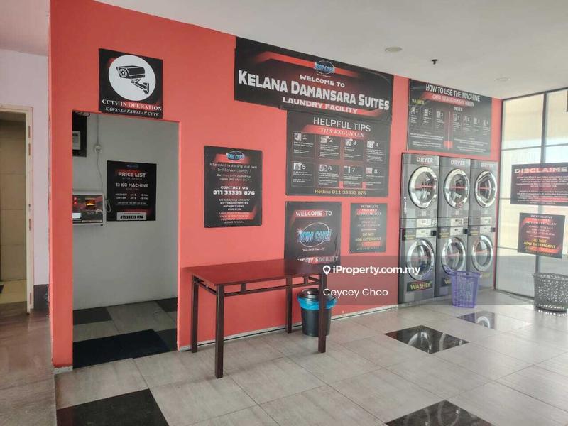 Residensi Servis untuk Disewa di The Grand @ Kelana Damansara Suite oleh Ceycey Choo - iProperty.com.my
