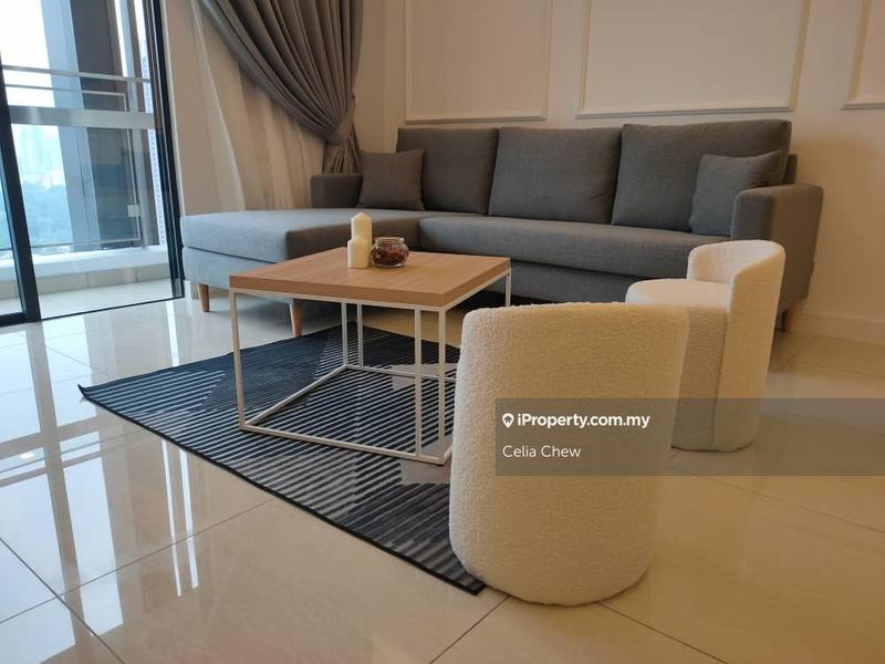 Kediaman Servis untuk Disewa di The Sentral Suites oleh Celia Chew - iProperty.com.my