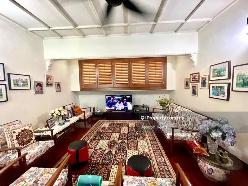 Bungalow House for Sale in jalan athinahapan, Taman Tun Dr Ismail by Joseph Kong - iProperty.com.my