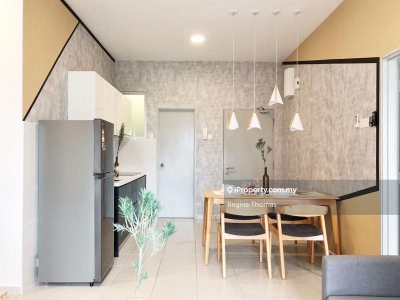 Service Residence for Rent in The Zizz @ Damansara North by Regina Thomas - iProperty.com.my
