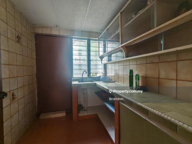 Rumah Berangkai 2 Tingkat untuk Dijual di Taman Permata, Ulu Kelang oleh Brandon Khoo - Kitchen - iProperty.com.my
