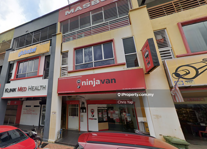 Shop for Sale in Bandar Sri Permaisuri, Cheras by Chris Yap - iProperty.com.my