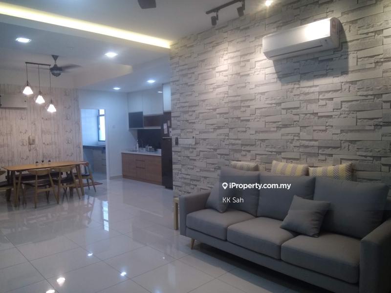 Residensi Servis untuk Dijual di You Vista @ You City oleh KK Sah - iProperty.com.my