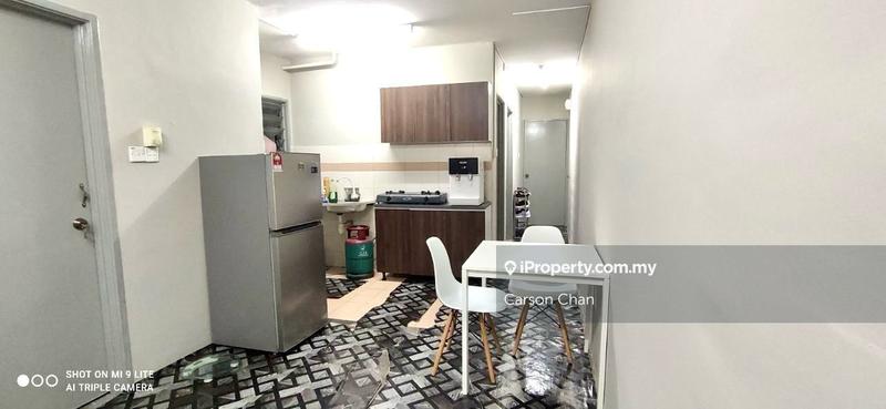 For Sale - Flora Damansara Flat