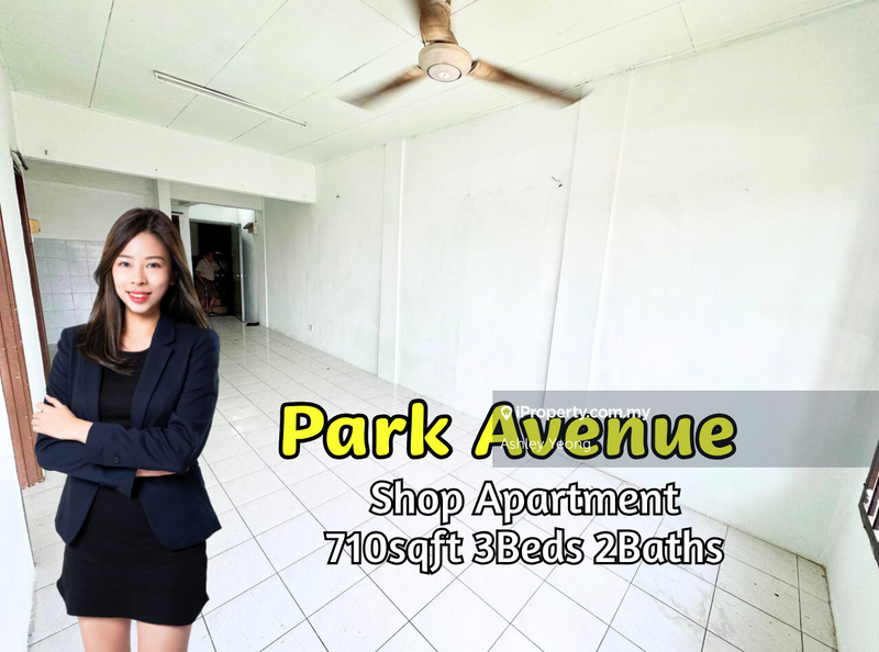 For Sale - Park Avenue