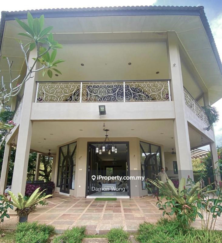 Agricultural Land for Sale in Tras, Raub by Damon Wong - iProperty.com.my