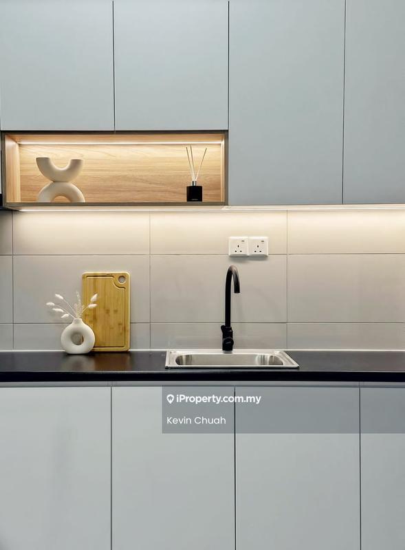 Condominium for Rent in One Cochrane Residence by Kevin Chuah - Kitchen - iProperty.com.my