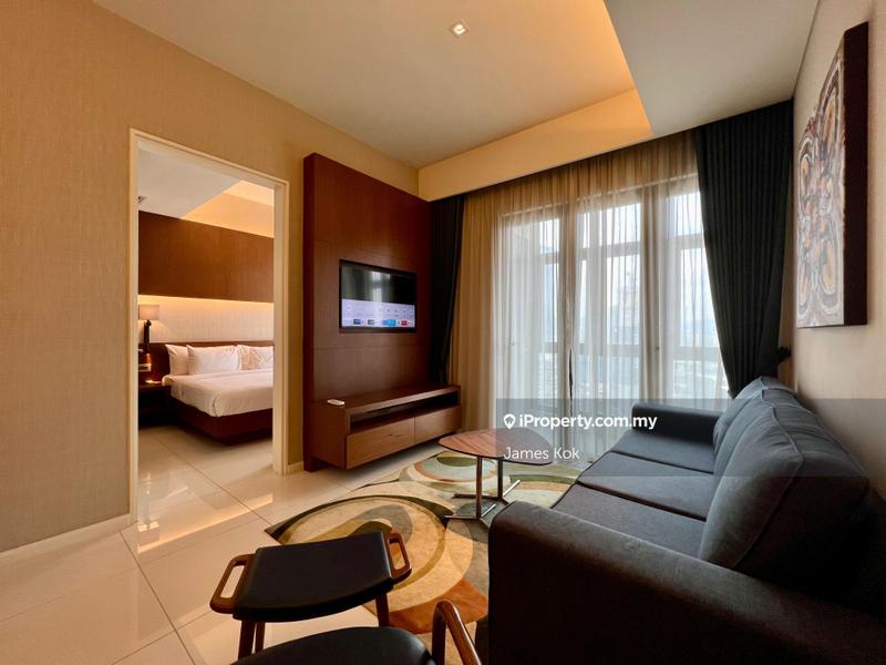 Residensi Servis untuk Dijual di Tribeca oleh James Kok - iProperty.com.my
