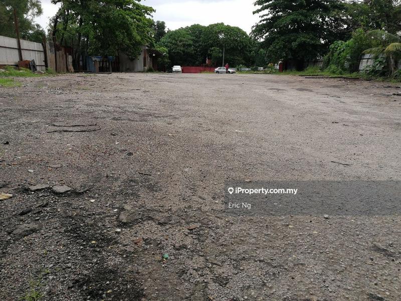 Tanah Perindustrian untuk Dijual di Taman Perindustrian Mahkota, Beranang oleh Eric Ng - iProperty.com.my