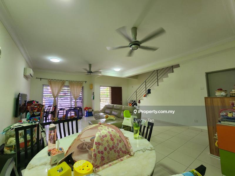 Rumah Berangkai 2 Tingkat untuk Dijual di BANDAR SERI COALFIELDS - BROMELIA, Sungai Buloh oleh Jimmy Tan - iProperty.com.my